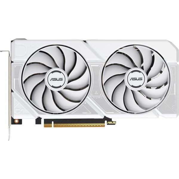 Asus Dual -RTX5060-O8G-WHITE Nvidia Geforce Rtx 5060 8 Gb GDDR7-image