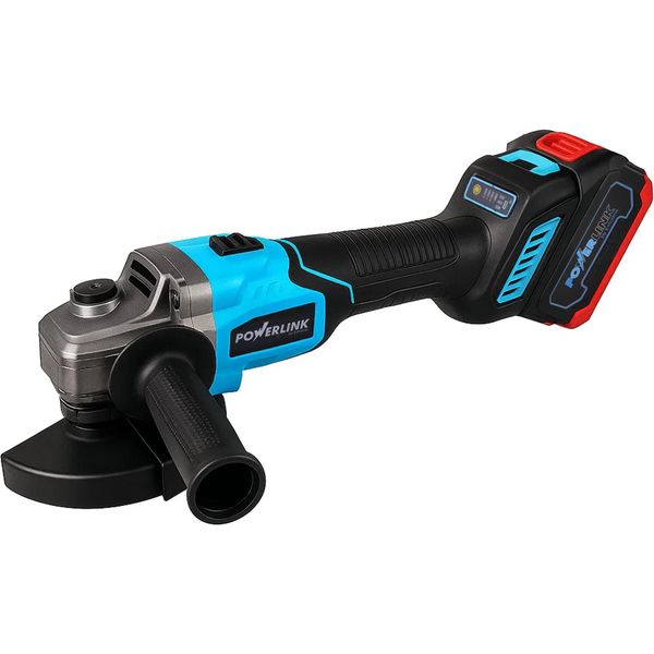 Cordless Angle Grinder AG803 W/ Handle-image