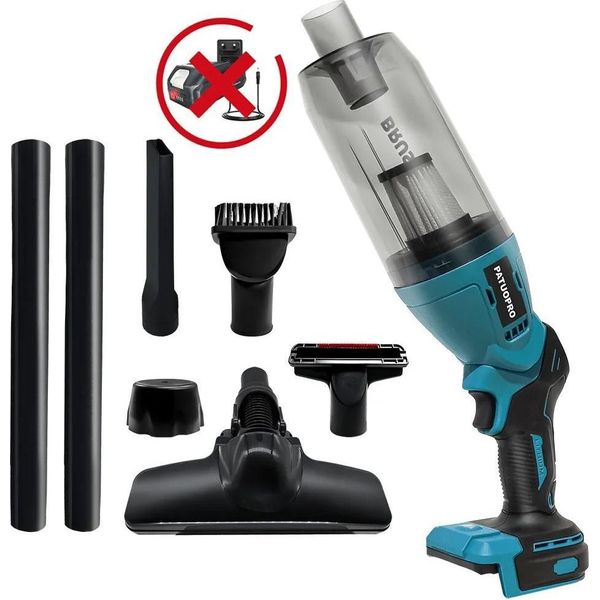 Hoover, Motore Brushless, Design Cordless, Ue, Senza Batteria-image