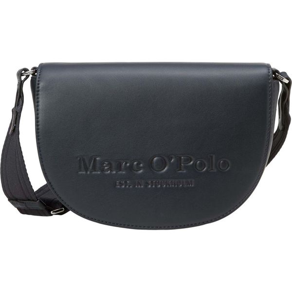 Marc O'polo Borsa A Tracolla Vika Crossbody Bag Deep Night Blue Blu Scuro-image