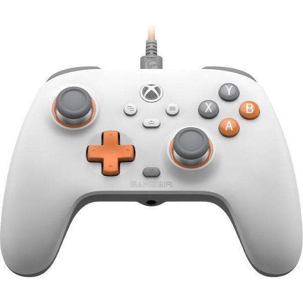 Gamesir Gamesir Controller T7 Kabelgebunden Creamsicle White Xbox-image