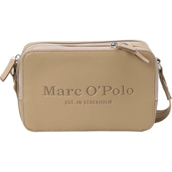 Marc O'polo Borsa A Tracolla Borsa A Tracolla Vala Crossbody Bag Dusty Earth Grigio Talpa-image
