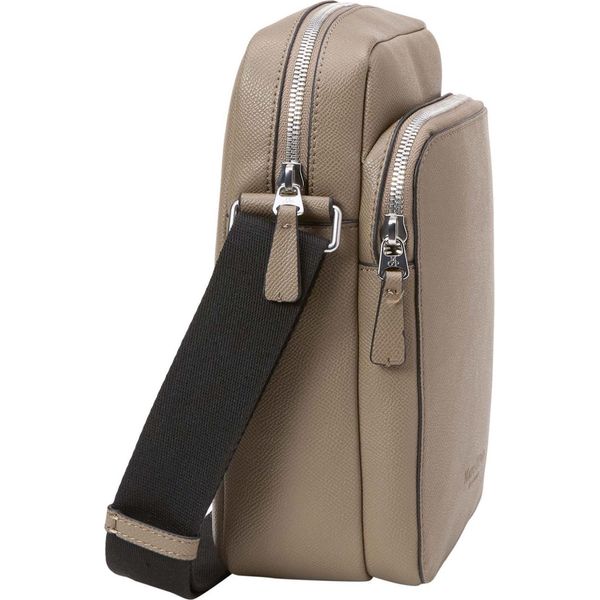 Marc O'polo Borsa A Tracolla Fritz Crossbody Bag Pavestone Grigio Talpa-image