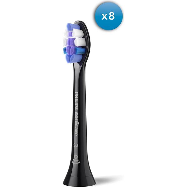 Philips HX6058/88 Sonicare Sensitive Confezione Da 8 Spazzolini-image