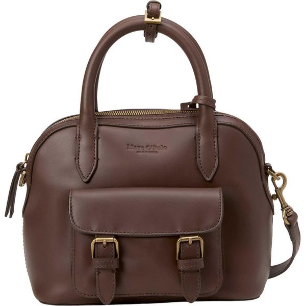Marc O'polo Borsetta Borsa A Tracolla Gil Crossbody Bag Brown Marrone Scuro-image