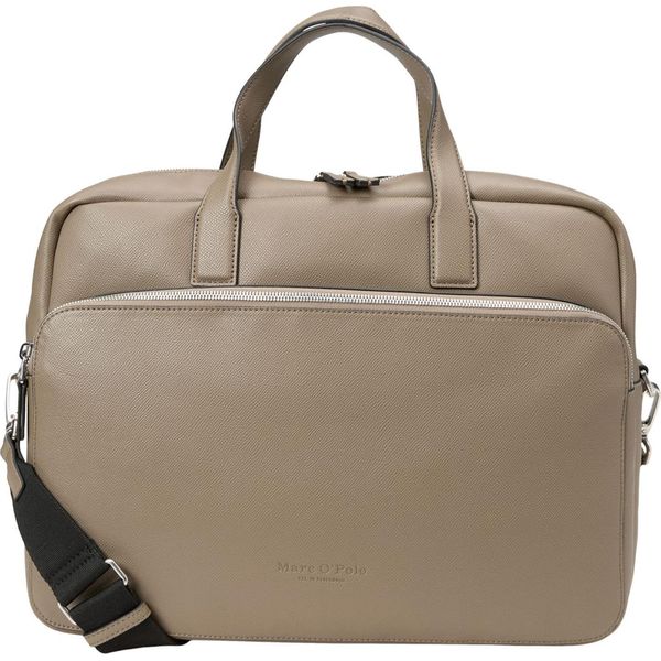 Marc O'polo Borsa Da Ufficio Laptop Bag Con Scomparto Per Laptop Fred Business Bag Pavestone Grigio Talpa-image