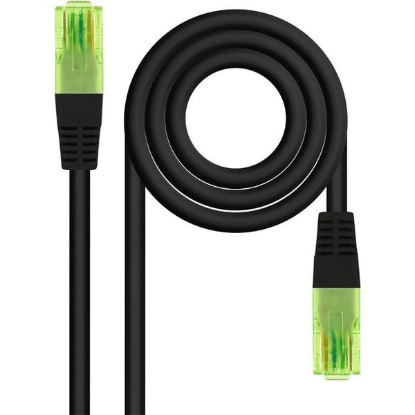 Nanocable 10.20.1405-Bk-5M Cavo Di Rete Cat6 Taglia Unica-image