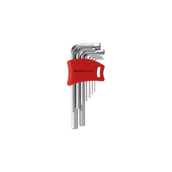 Pb Swiss Tools Set Di Cacciaviti Offset 210.DH-10 10 Pezzi-image