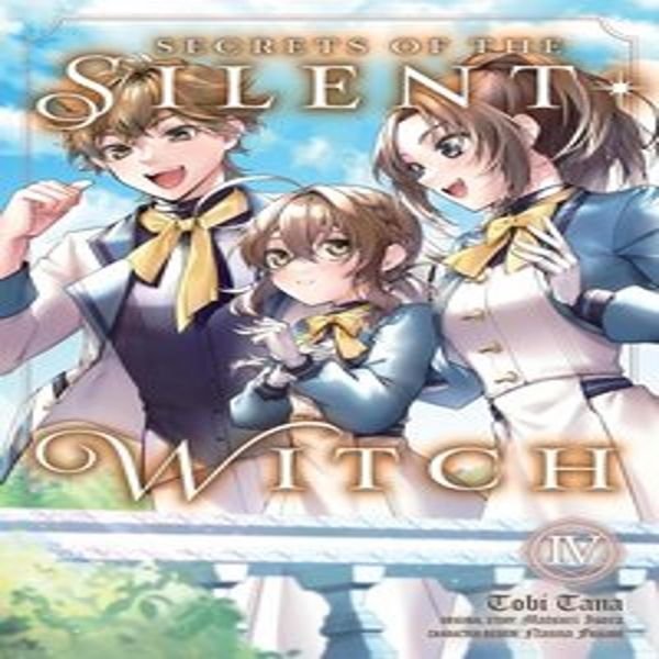 I Segreti Della Strega Silenziosa, Vol. 4 (Manga)-image