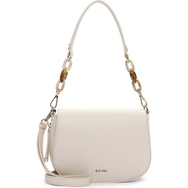 Suri Frey Borsa A Tracolla Borsa A Tracolla Sfy Jeanny Handbag With Flap Beige Avorio-image