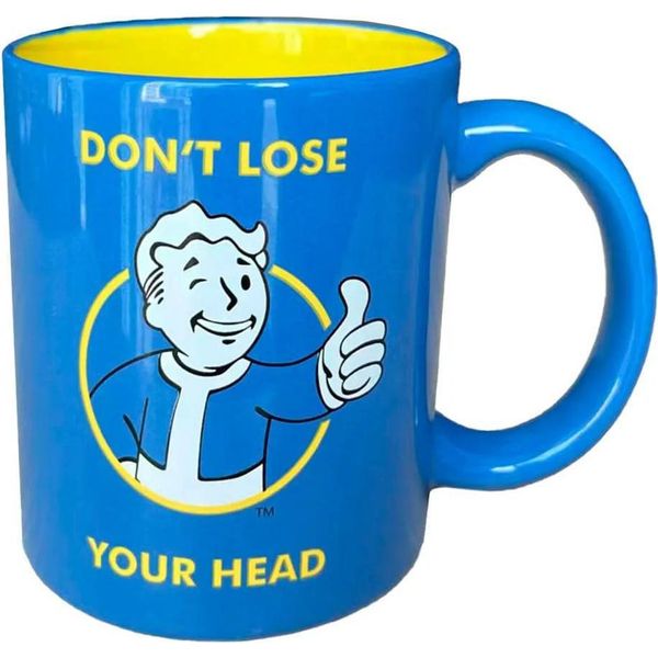 Fallout Keramiktasse Non Perdere La Testa (360Ml)-image