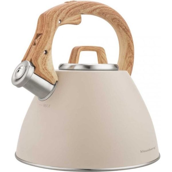 Klausberg Bollitore Fischiante 2,5L 64823-image