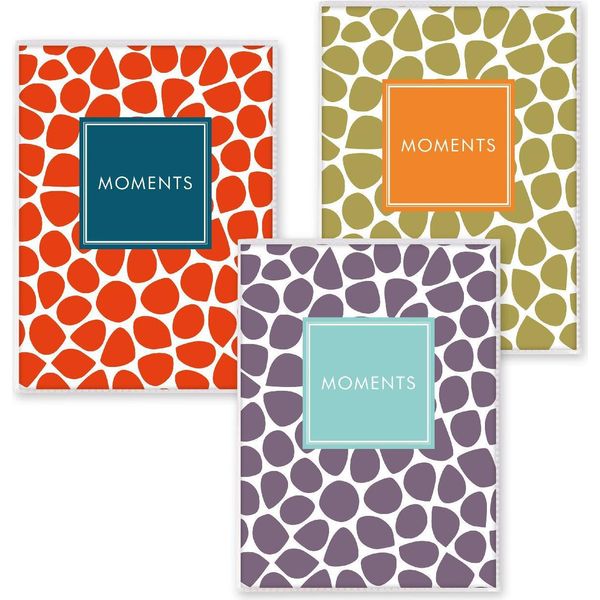 Album Slip-In Goldbuch Trendy Tale Colori Assortiti 32 Foto 10X15 Cm-image