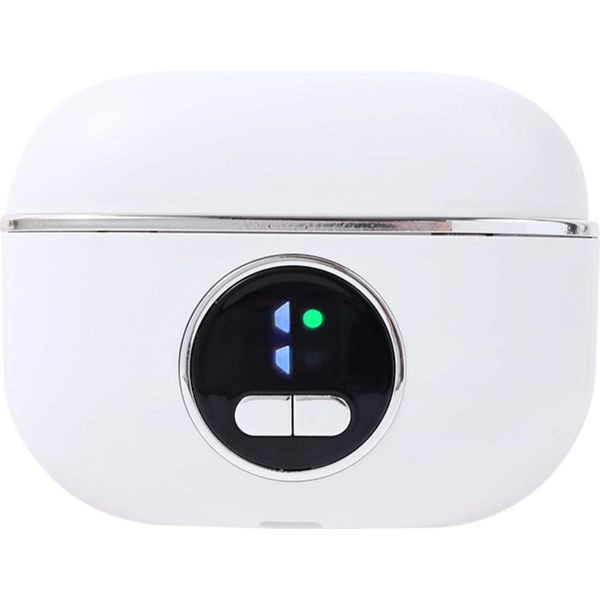Inf Tagliaunghie E Lima Elettrica 2 In 1 - Ricaricabile E Portatile Bianco-image