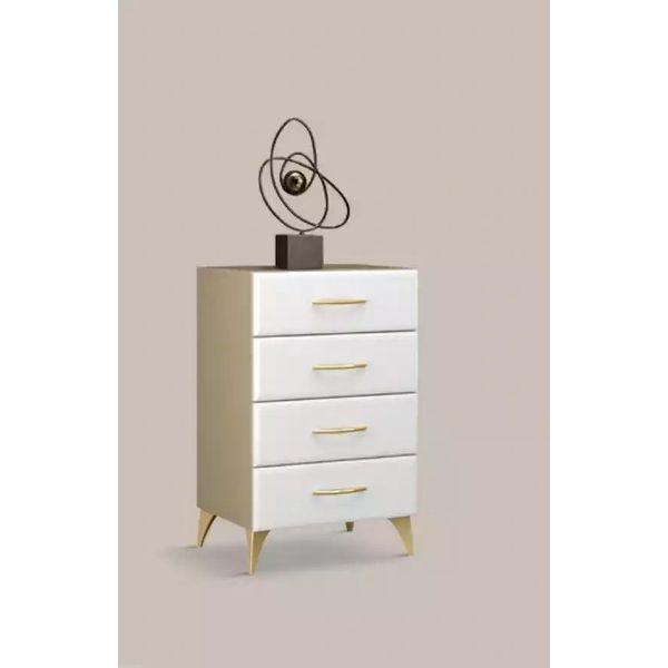 Cassettiera Design Camera Da Letto Moderna Stile Cassettiera Moderna Elegante Nuova-image