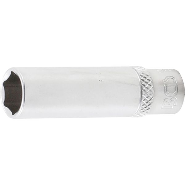 Chiave A Bussola Esagonale, Profonda | Azionamento Quadrato 6,3 Mm (1/4") | Sw 10 Mm"-image
