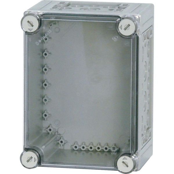 Eaton Electric Gmbh Custodia Singola Con Fori Metrici CI23E-125 (019570)-image