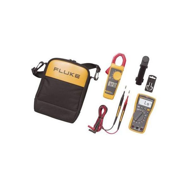 Multimetro Fluke 117-COMBO Multimetro Digitale Cat Iii 600V (4296034)-image