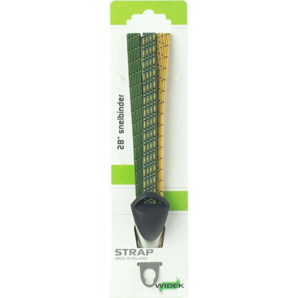 Widek Snelbinder City Life Triobinder - Groen-image