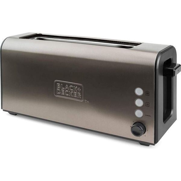 Black & Decker BXTO1000E Tostapane 1 Fetta 900 W Marrone-image