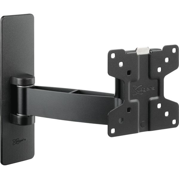 Vogel's Serie Pfw 1000 Pfw 1030 - Supporto A Parete Per Tv Lcd - Bloccabile - Nero - Dimensioni Schermo: 40,6-71,1 Cm (16"-28"")"-image