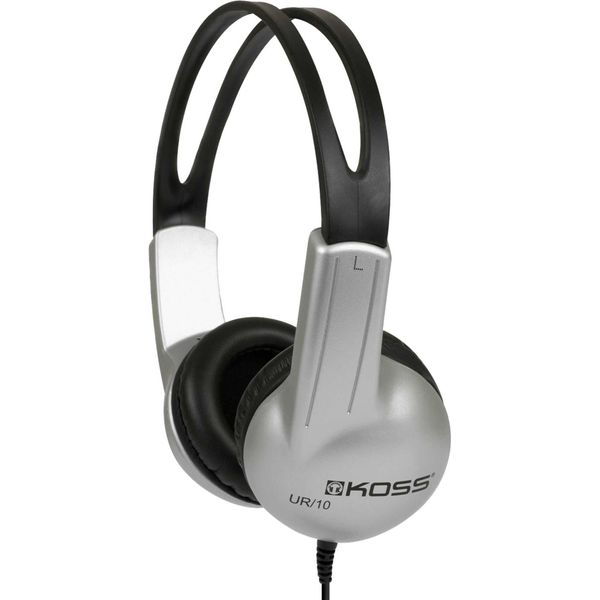 Koss UR10 - Cuffie - On-Ear - Con Cavo - Spina Da 3,5 Mm-image