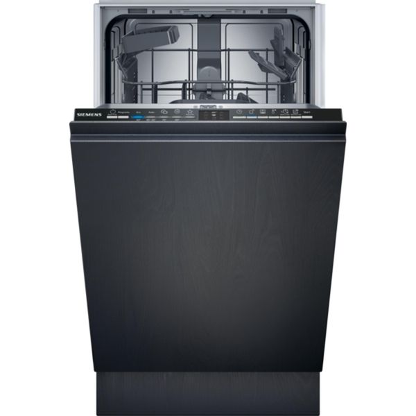 Siemens Iq100, Lavastoviglie Completamente Integrata, 45 Cm, SR61HX16KE-image