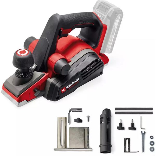 Pialla A Batteria Einhell TP-PL 18/3 Li Bl - Pialla Elettrica A Batteria Solo Power X-Change-image