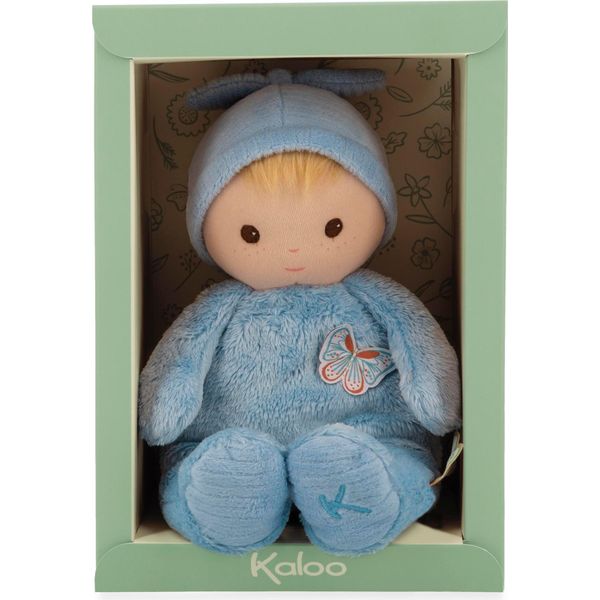 Bambola Kaloo - Tendre Babe Linen - Morbida Bambola Di Pezza Per Neonati 24 Cm-image