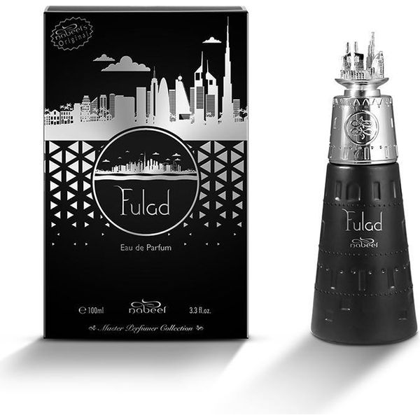 Nabeel Fulad Azm Eau De Parfum 100Ml-image