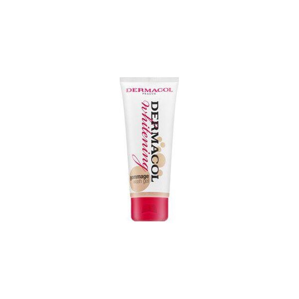 Dermacol Whitening Gommage Wash Gel Gel Detergente Contro Le Macchie Pigmentarie 100 Ml-image
