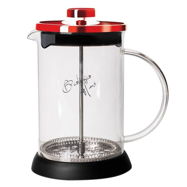 Berlinger Haus Infusore Per Il Tè 600Ml Burgundy Line 8651-image