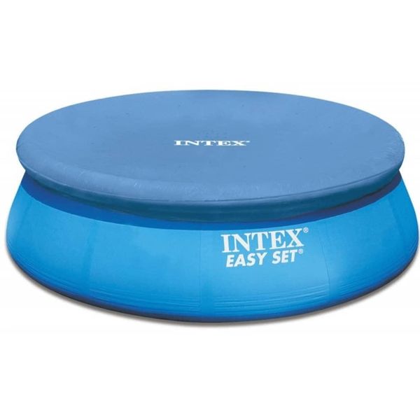 Copertura Per Piscina Prolenta Premium Intex Rotonda 457 Cm-image