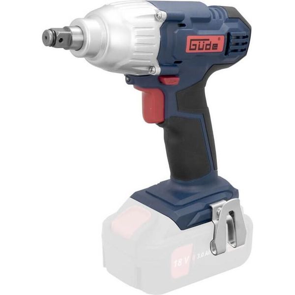 GüDe Q9 Avvitatore A Impulsi A Batteria Bss 18 - 1/2 Pollice Senza Batteria E Caricatore-image