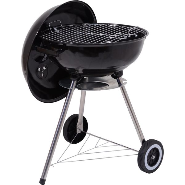 Cattara 13027 - Griglia A Carbone Bari 46Cm-image