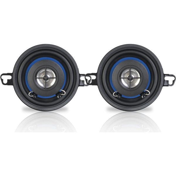 Altoparlante Auto Altoparlante Auto 3,2" 60 W Auto Sound Auto Hifi 2 Pezzi"-image