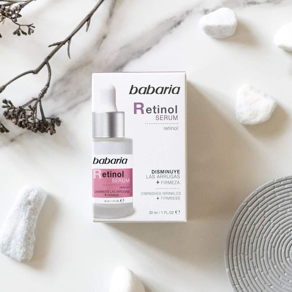 Siero Anti-Versamento - Retinolo Babaria - 30 Ml-image