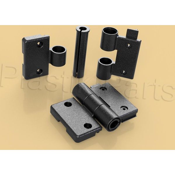 Cerniere Ricambio Per Keter Woodland SH1 674644 / SH2 674645 / SH3 674646-image