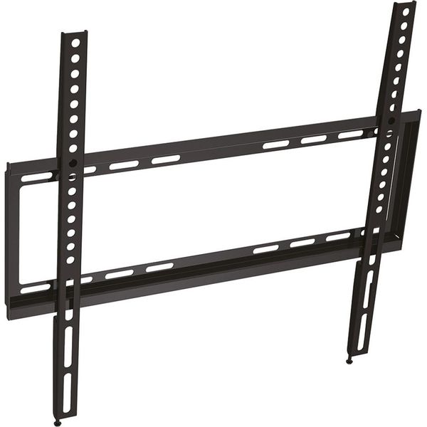 Value Supporto A Parete Per Tv Slim, Fisso, 32-55 Pollici, Fino A 35 Kg-image