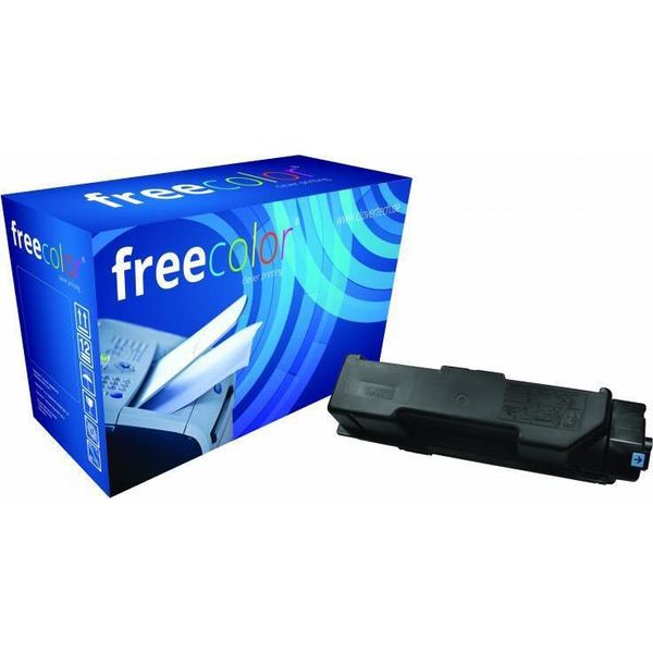 Freecolor K18337F7 Freecolor Toner Kyocera P2040 TK-1160 Black Kompatibel-image