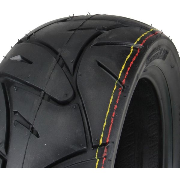 Pneumatico Per Scooter Citomerx 130/70-12 Tl 56J - Battistrada V-Touring-image