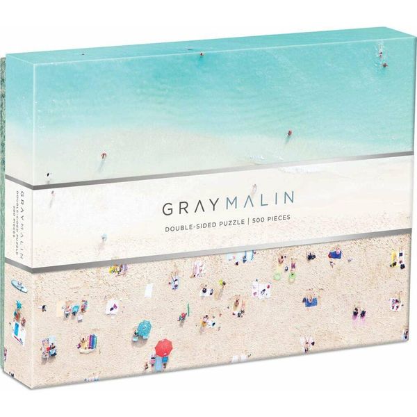 Galison Puzzle Bifacciale Gray Malin: Spiaggia Alle Hawaii 500 Pezzi-image
