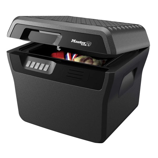 Cassetta Di Sicurezza Digitale Master Lock FHW40300EURHRO-image