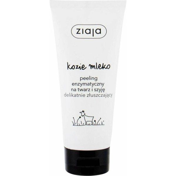 Scrub Al Latte Di Capra Per Donne 75 - Ziaja-image