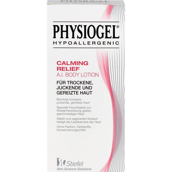 Physiogel Calming Relief A.I.Body Lotion 200 Ml-image