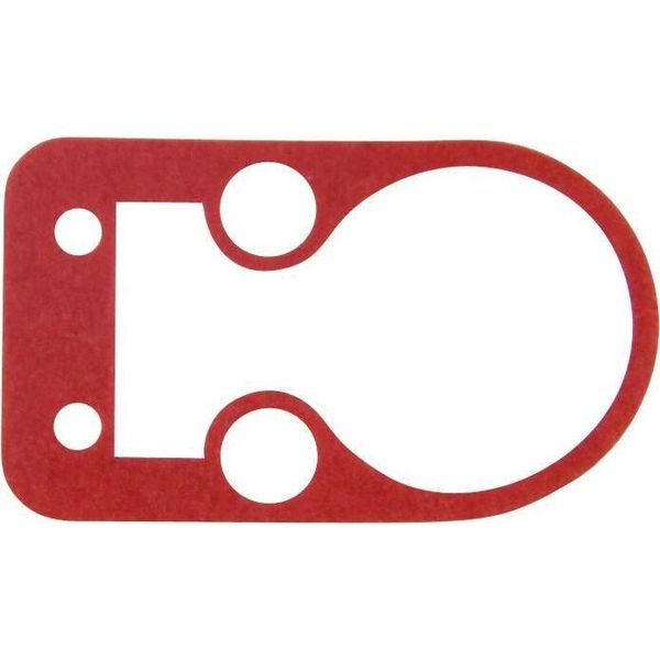 Guarnizione Coperchio Carburatore Bing 85 Per Hercules Prima M Gt C HR2 Jogging MX1 Optima P Supra 2D-image