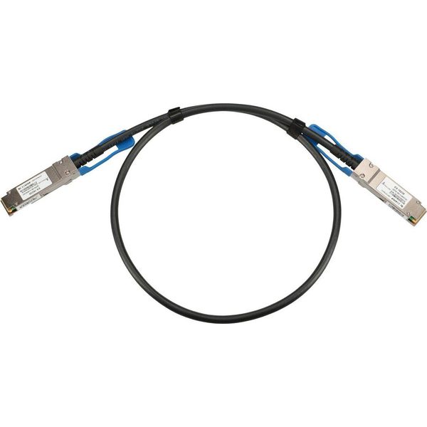 Extralink QSFP28 Dac Cable QSFP28 Dac 100G 1M 30AWG Passive-image