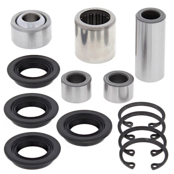 Set Di Cuscinetti Per Bracci Di Comando All Balls Per Kawasaki Kx 250 Ccm Bj. 1987 - 1988-image