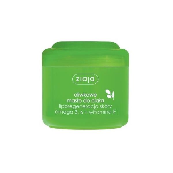 Ziaja Olive Oil Body Butter - Idratante Nutriente 200 Ml-image