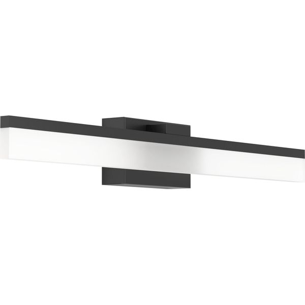 Eglo 900845 Palmital Led Parete/Soffitto 11W Nero Satinato Bianco Caldo IP44-image